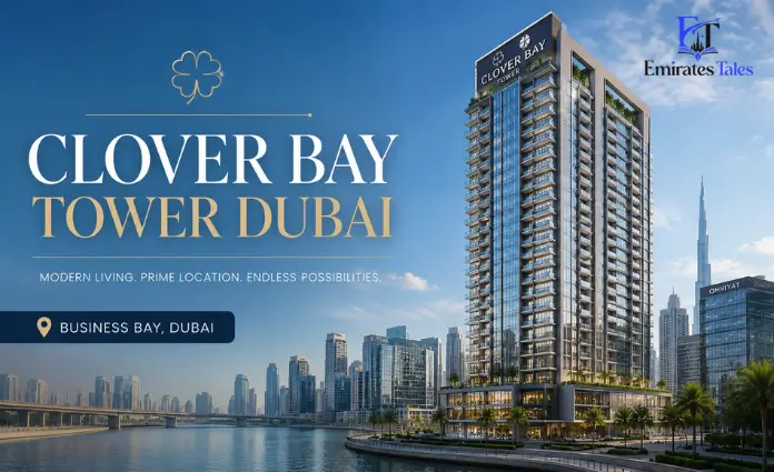 Clover Bay Tower Dubai | Location, Amenities, Offices & Investment Guide