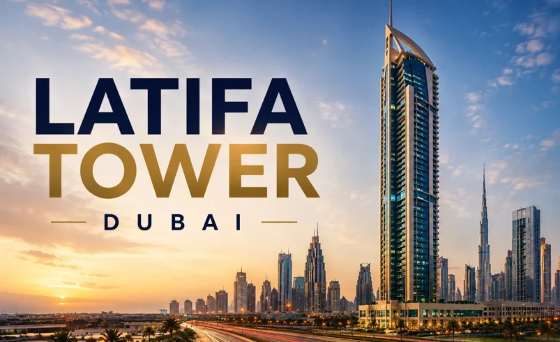 Latifa Tower Dubai | Complete Building, Location and Lifestyle Guide
