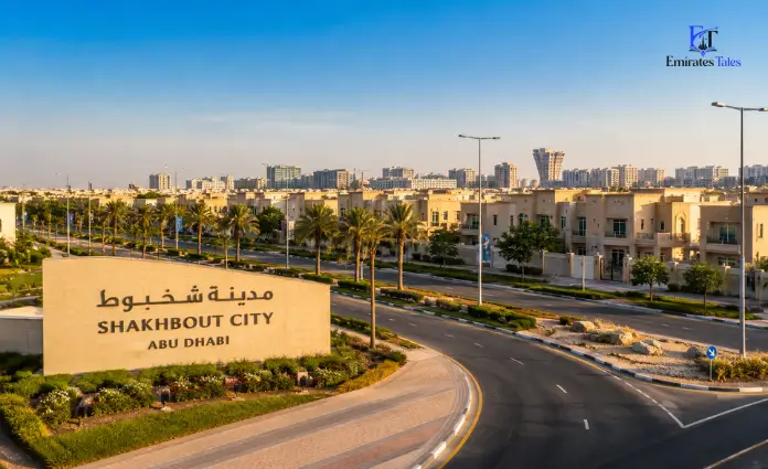 Shakhbout City Abu Dhabi | Complete Area Guide, Lifestyle, Villas & Amenities