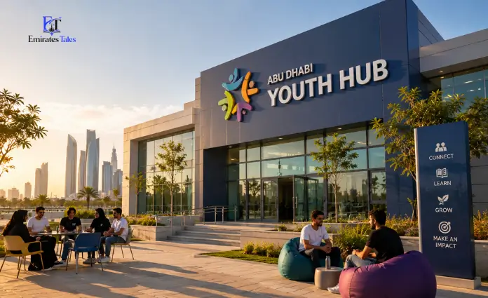 Abu Dhabi Youth Hub | Location, Activities, Programs & Complete Guide
