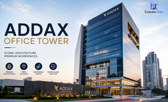 Addax Office Tower Abu Dhabi | Complete Guide to Offices, Location and Facilities