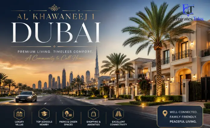 Al Khawaneej 1 Dubai | Location, Properties, Attractions & Lifestyle
