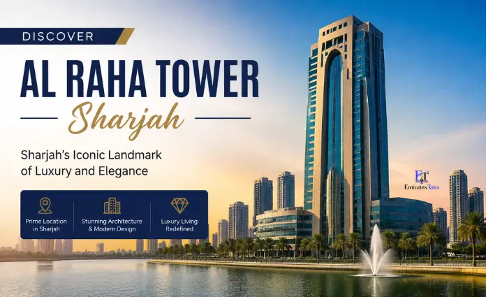 Al Raha Tower Sharjah | The Complete Guide to Living in Al Khan’s Waterfront High-Rise