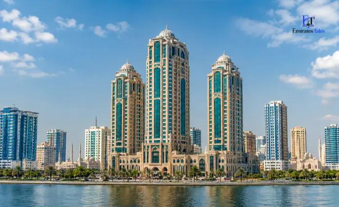 Bin Ham Towers Sharjah | Location, Apartments, Amenities & Complete Guide