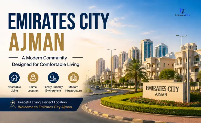 Emirates City Ajman | A Complete Guide to Location, Living, and Investment