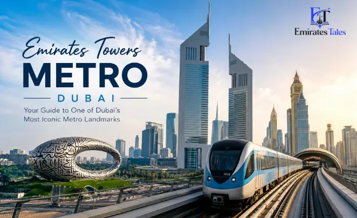 Emirates Towers Metro Dubai | Location, Timings & Travel Guide