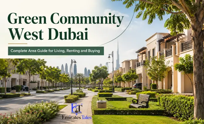Green Community West Dubai | Complete Area Guide for Living, Renting and Buying