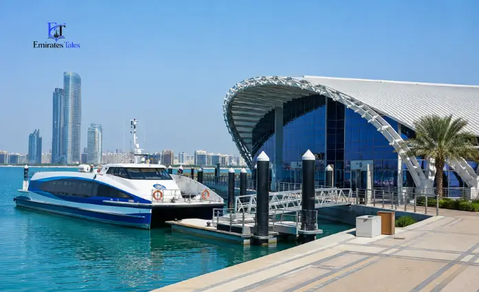 Irshad Ferry Terminal Abu Dhabi | Location, Timings, Routes & Travel Guide