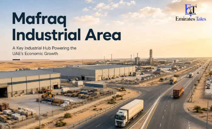 Mafraq Industrial Area Abu Dhabi | Location, Business and Practical Guide