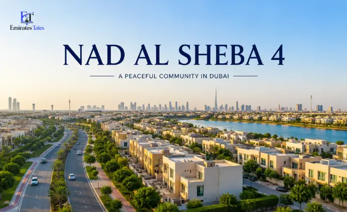 Nad Al Sheba 4 Dubai | Location, Properties, Amenities & Lifestyle Guide