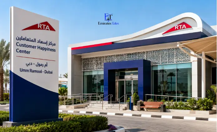 RTA Customer Happiness Center Umm Ramool, Dubai | The Complete Visitor Guide