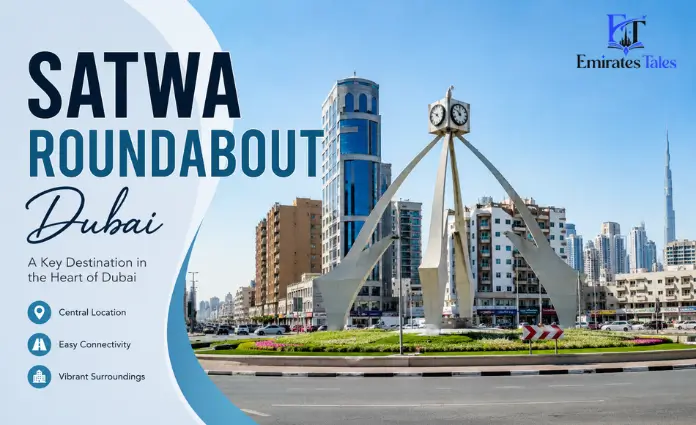 Satwa Roundabout Dubai | Location, Transport & Local Guide