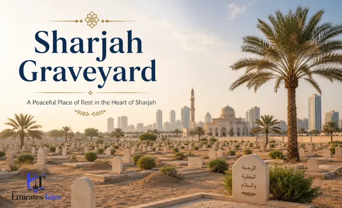 Sharjah Graveyard Guide | Locations and History, Culture, and Visitor’s Guide
