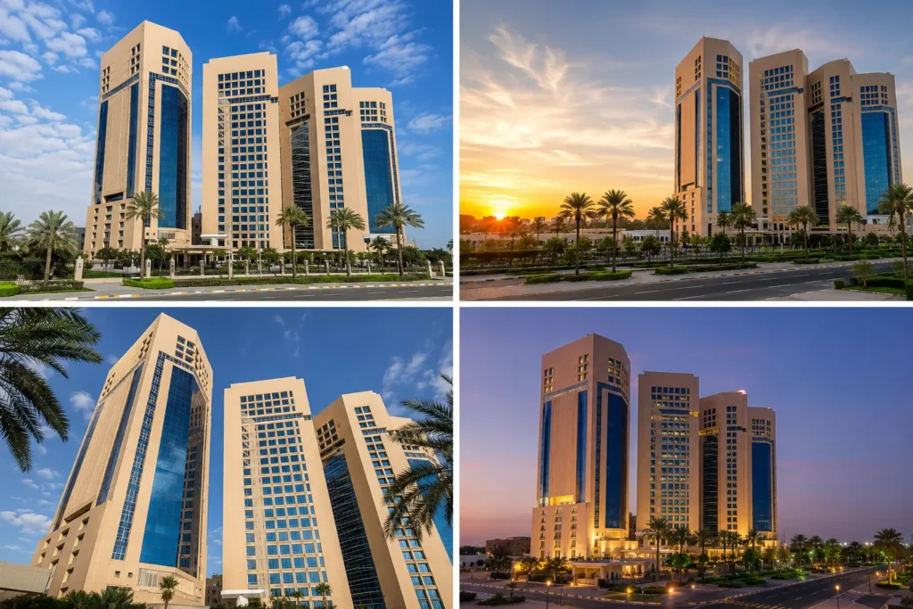 sheikh khalifa energy complex abu dabhi