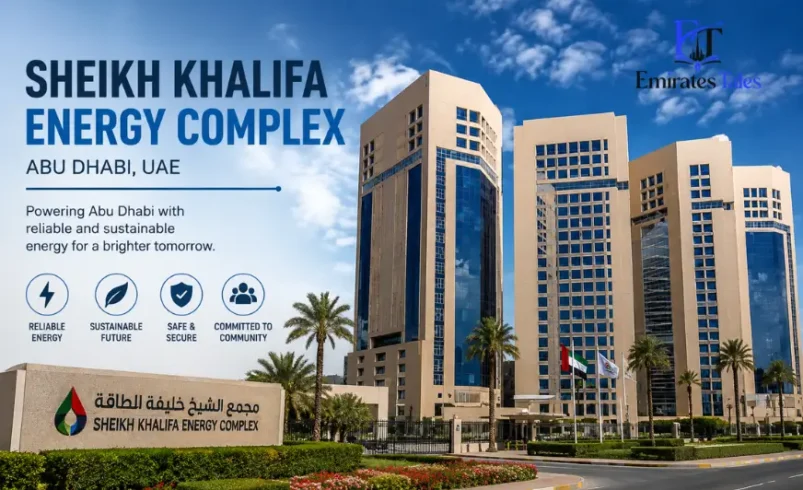Sheikh Khalifa Energy Complex Abu Dhabi | Complete Guide