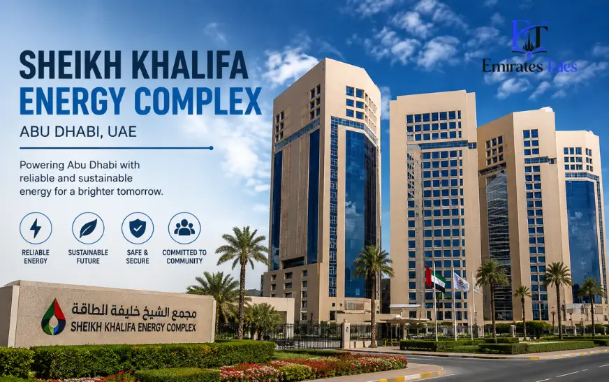 Sheikh Khalifa Energy Complex Abu Dhabi | Complete Guide