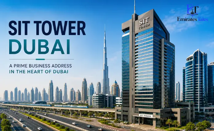 SIT Tower Dubai | Guide to Offices, Location, and Amenities