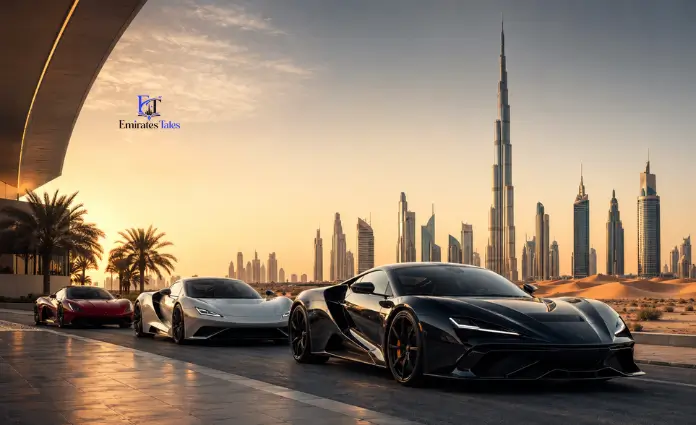 Why the UAE Is a Hotspot for Hypercars and Limited Editions?