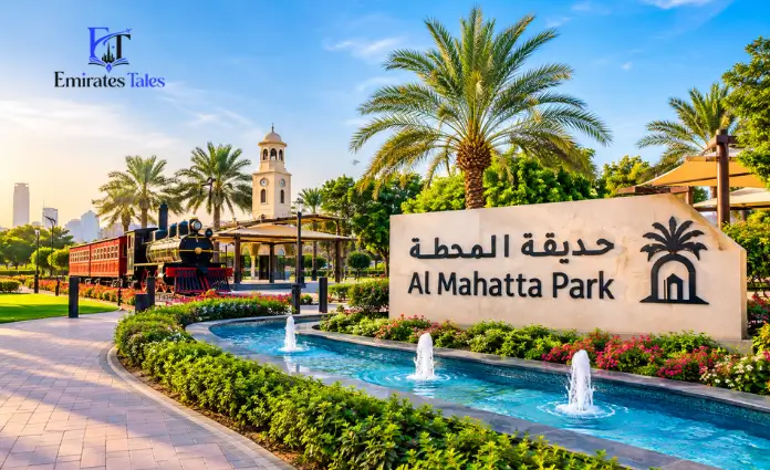 Al Mahatta Park Sharjah