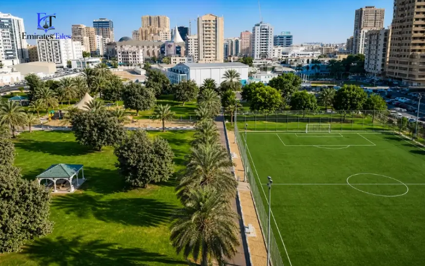 Sports and Open Spaces