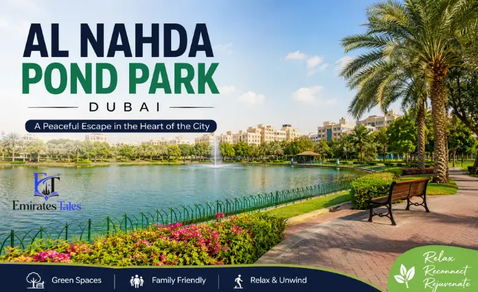 Al Nahda Pond Park Dubai | Timings, Activities & Visitor Guide