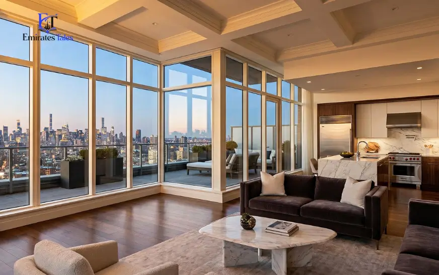 Apartments in Donna Towers