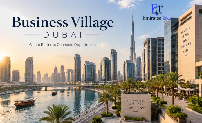 Business Village Dubai | Location, Offices, Facilities & Complete Guide
