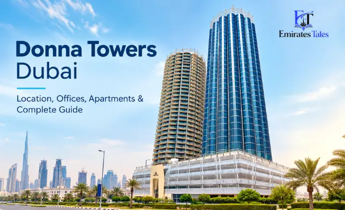 Donna Towers Dubai