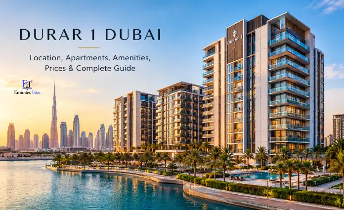 Durar 1 Dubai
