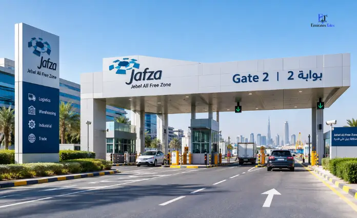 JAFZA Gate 2 Dubai | The Complete Access, Navigation, and Compliance Guide