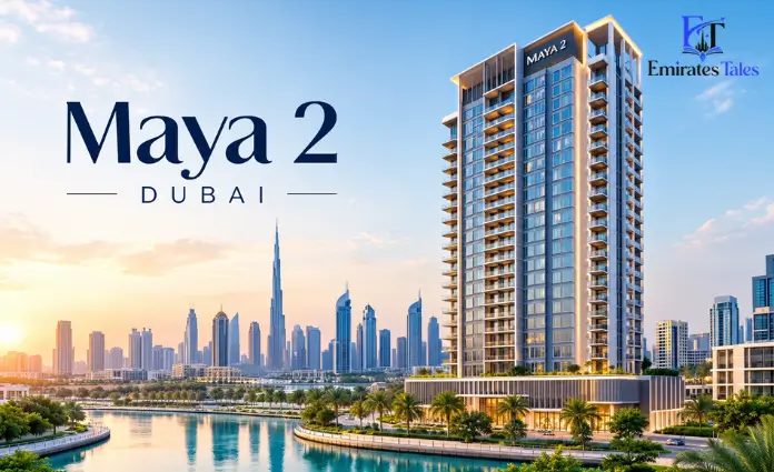 Maya 2 Dubai | Location, Apartments, Prices, Amenities and Area Guide