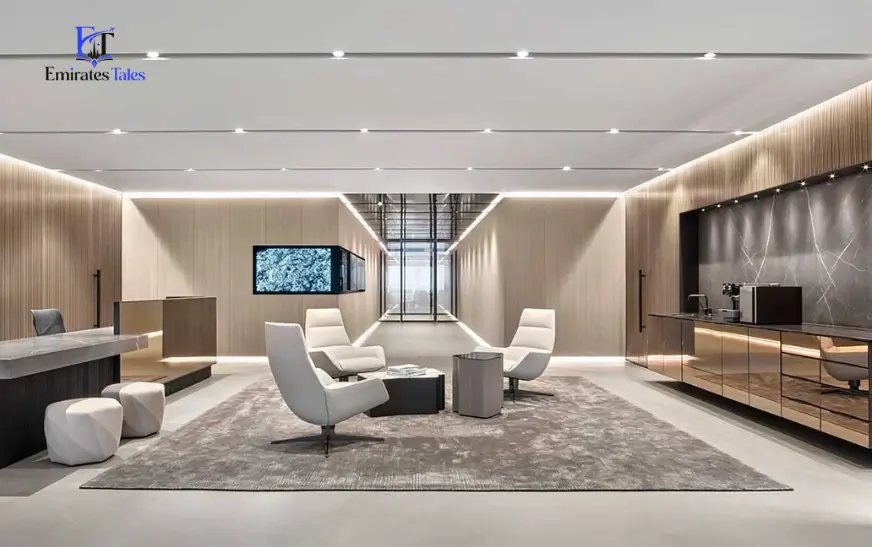 Offices in Donna Towers