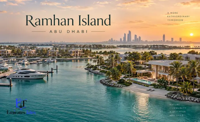 Ramhan Island Abu Dhabi | Location, Properties, Prices and Area Guide