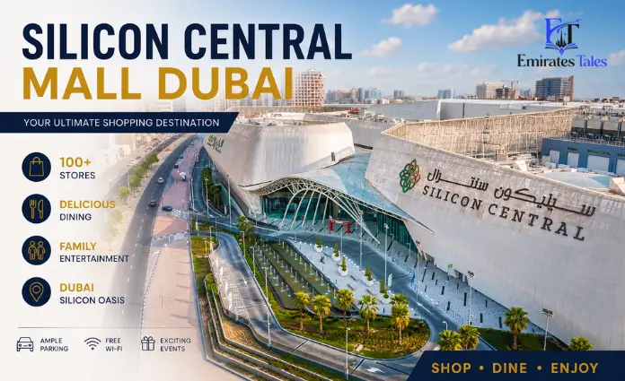 Silicon Central Mall Dubai | Complete Visitor Guide, Shops, Restaurants, Cinema & Attractions