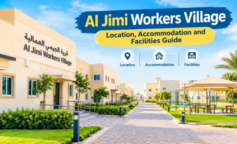 Al Jimi Workers Village | Location, Accommodation and Facilities Guide