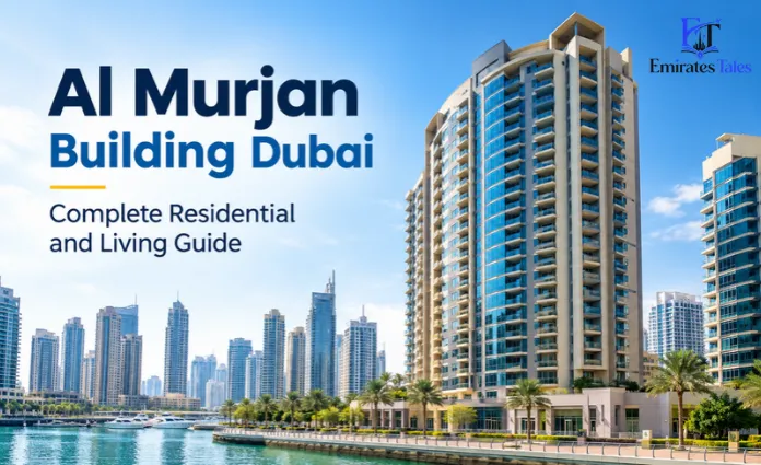 Al Murjan Building