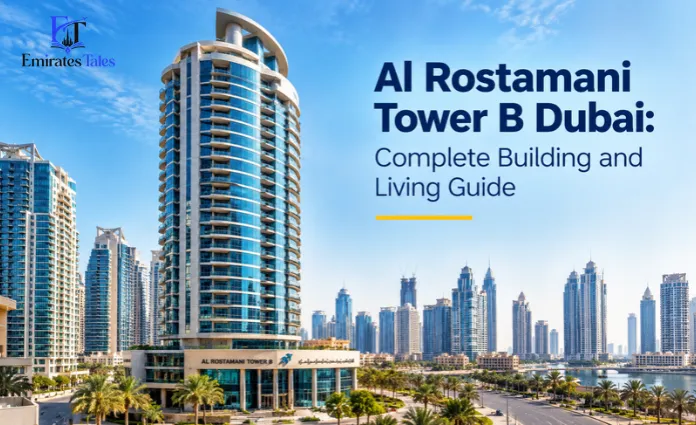 Al Rostamani Tower B