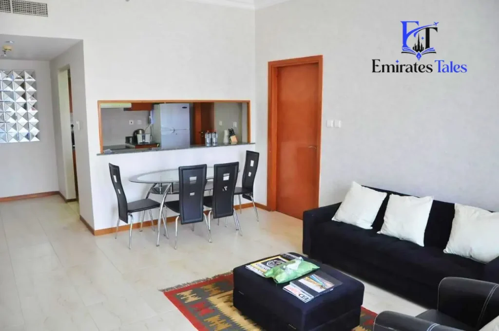 One-Bedroom Apartments