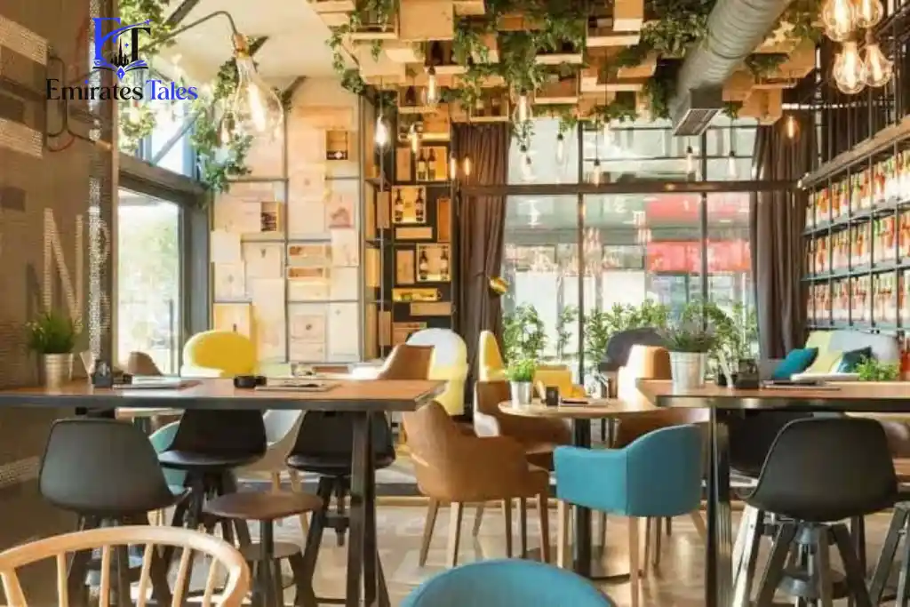 Restaurants, Shopping, and Daily Essentials