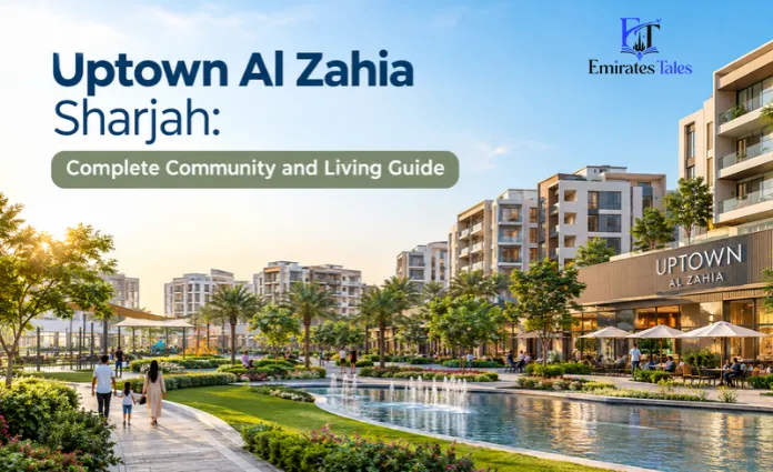 Uptown Al Zahia Sharjah