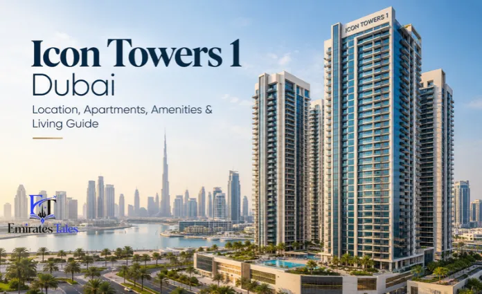 Icon Towers 1
