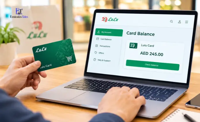 How to Check Your Lulu Card Balance Online? | A Complete Guide for Salary and Gift Cards