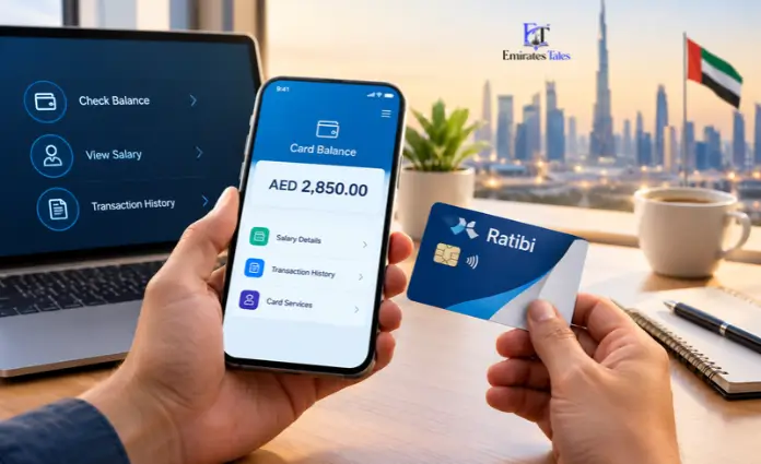 How to Check Your Ratibi Card Balance? | Quick & Easy Guide